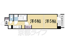 ファーストフィオーレ京都西京極 301