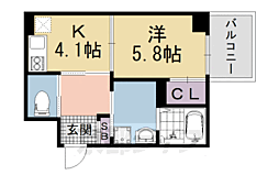 クリプトメリア京都六条 303