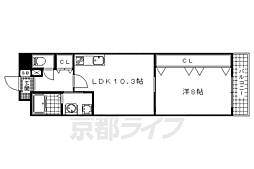 エリーフラッツ浜大津 0503