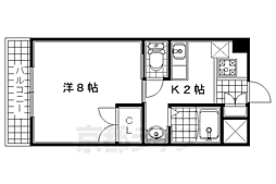 Ｃｒｅｃｅｒ京田辺（クレセール京田辺） 103