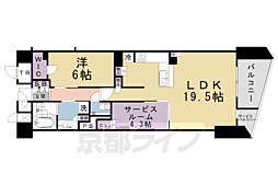 ブランズ京都河原町通 604