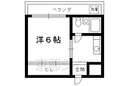 大喜マンション 206