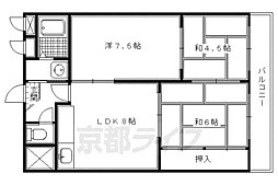 ＧＥＮ　ＳＡＫＩＺＯ　ＶＩＬＬＡ烏丸四条 603