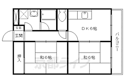 シャロム吉祥院 310