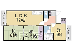 ファミィール桂 107