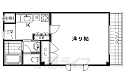 メディナ烏丸 6-C