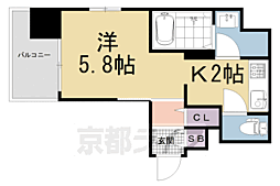 フレール烏丸五条 301