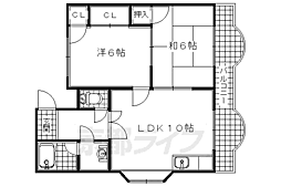 宇治市莵道田中