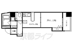 ブローニュ姉小路 401