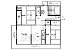 円明寺ヶ丘団地Ｌ棟 L201