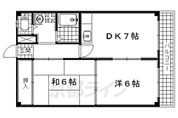 宇治市五ヶ庄梅林