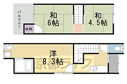 森本町上森本19−45貸家 -