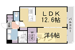 ＫＣＣフラット西京極 203