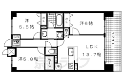 エスリード大津におの浜 205