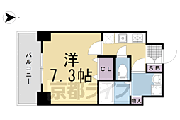 プレサンス京都北野白梅町 605