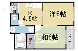 ヴェルデ比叡山 302