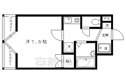 ハウスセゾン鞍馬口 302