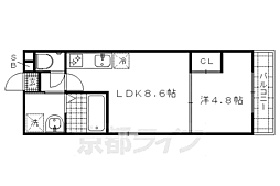 サクシード伏見駅前 307