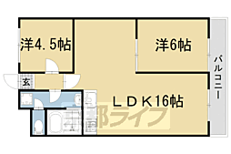 エスポワール京都 505