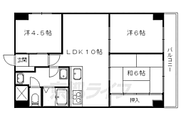 エスポワール京都 403