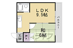 橋本金森マンション 102