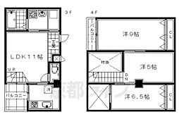 シュシュパルク六条院 302