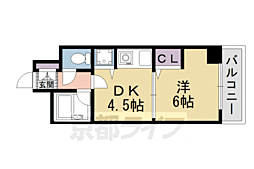 ライオンズマンション五条大宮第2 405