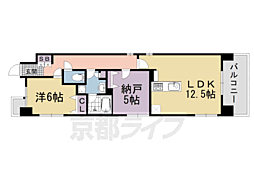 プリオーレ京都烏丸五条 302