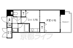 ライオンズマンション四条堀川 1106