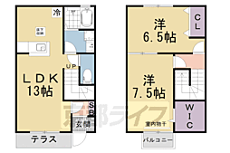レストヴィラージュ　Ｂ棟 1