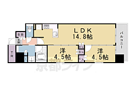 ネベル四条堀川 503