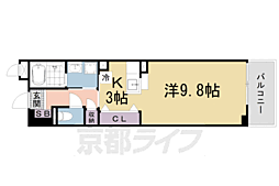 グランデ・カーサ・ケイ 204
