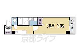グレイス西京極 408