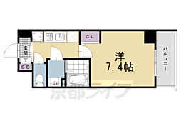 ソルテラス四条堀川 802
