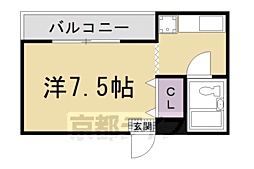 ヤングヴィレッジ嵯峨 122