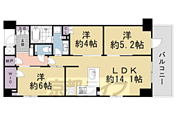 シーンズ京都四条烏丸　彩ノ邸 201