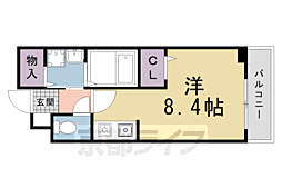 コモドハイツ・クゥ 201