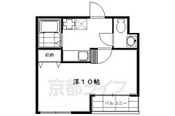 メゾン・メロディア 4-C