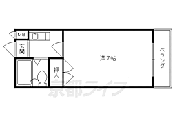 アークハイツ城南宮 508