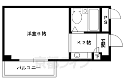 グランディール深草ビル 303