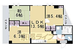 クレードル桂川 301