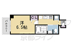 プレサンス京都鴨川彩華 201