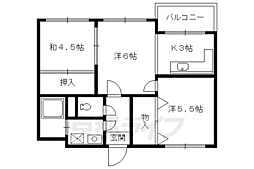 エレガンスコート下鴨 104