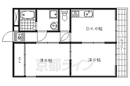 ヴィヨーム京都北大路 203
