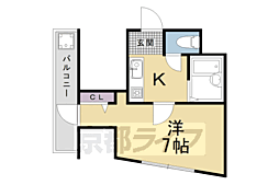 アルティスタ丸太町 505