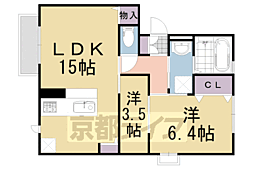 ルナパレス友岡 201