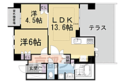 ザ・パークハウス京都聖護院 113