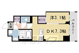 ＬＷ京都桜邸 610