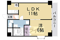 ジュネス堅田 403
