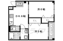宇治市五ケ庄新開